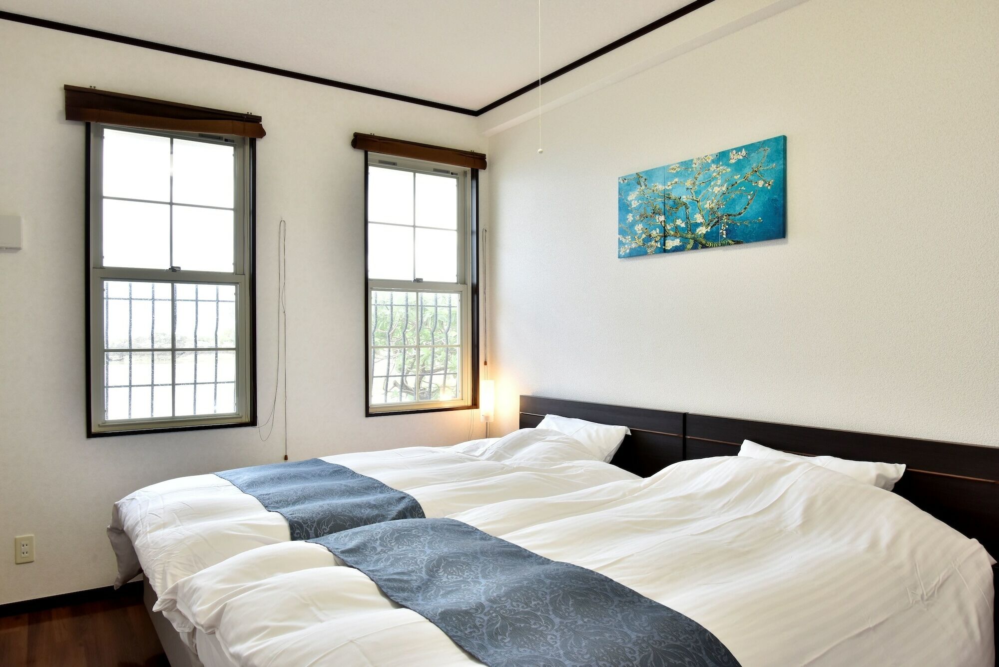 Maeda Biru House Villa Onna Exteriör bild