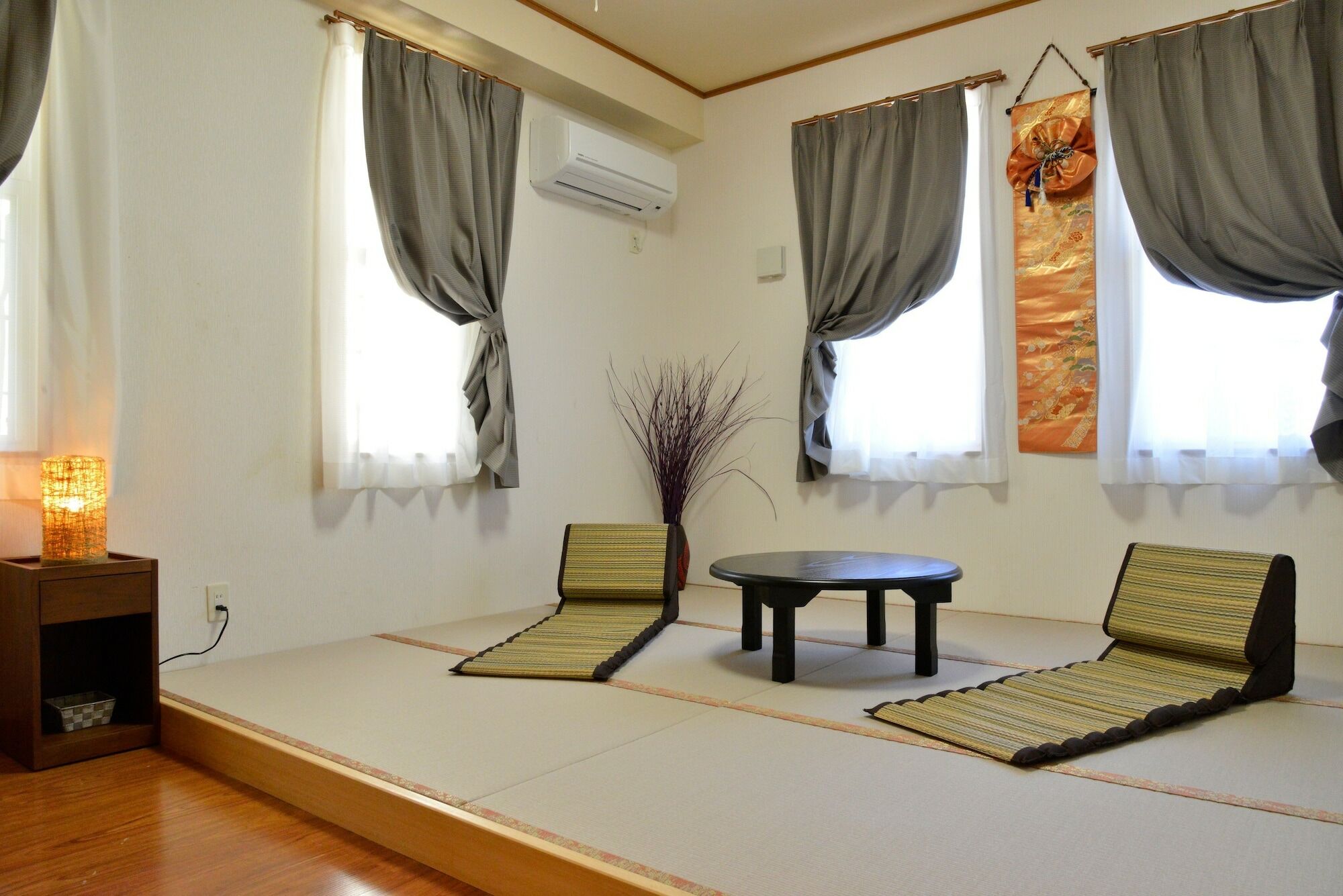 Maeda Biru House Villa Onna Exteriör bild